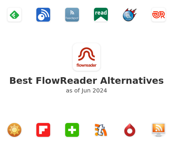 Best FlowReader Alternatives