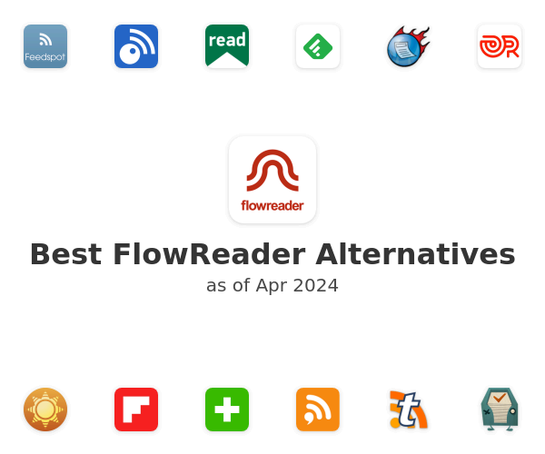 Best FlowReader Alternatives