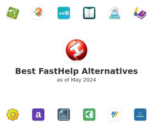 Best FastHelp Alternatives