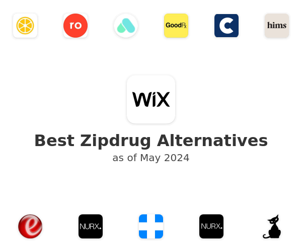 Best Zipdrug Alternatives