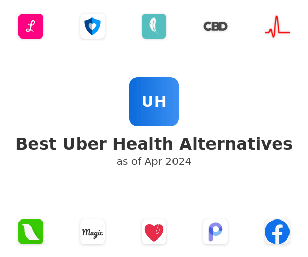 Best Uber Health Alternatives