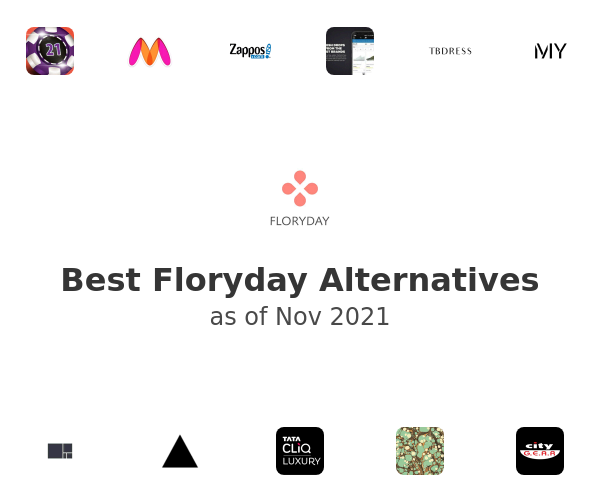 Best Floryday Alternatives