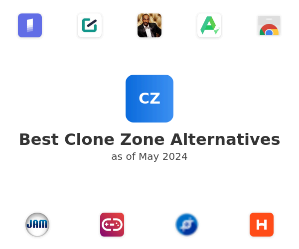 Best Clone Zone Alternatives