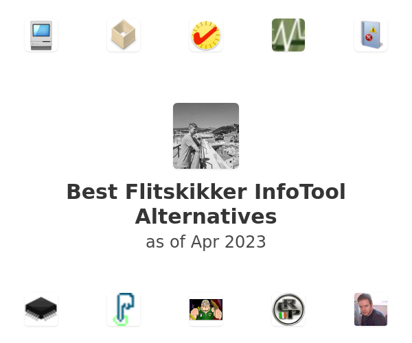 Best Flitskikker InfoTool Alternatives