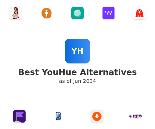 Best YouHue Alternatives