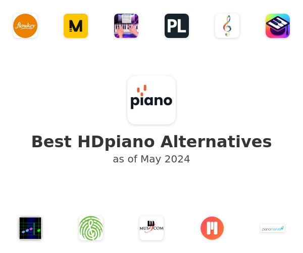 Best HDpiano Alternatives