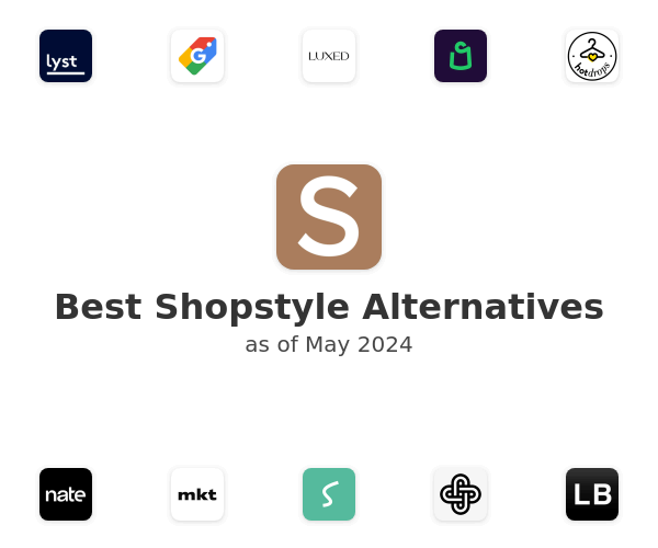 Best Shopstyle Alternatives