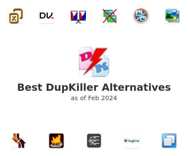 Best DupKiller Alternatives