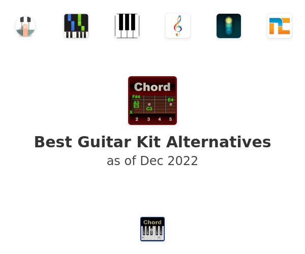 Best Guitar Kit Alternatives