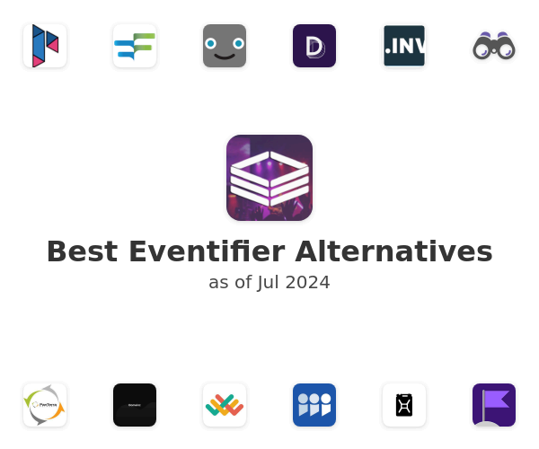 Best Eventifier Alternatives