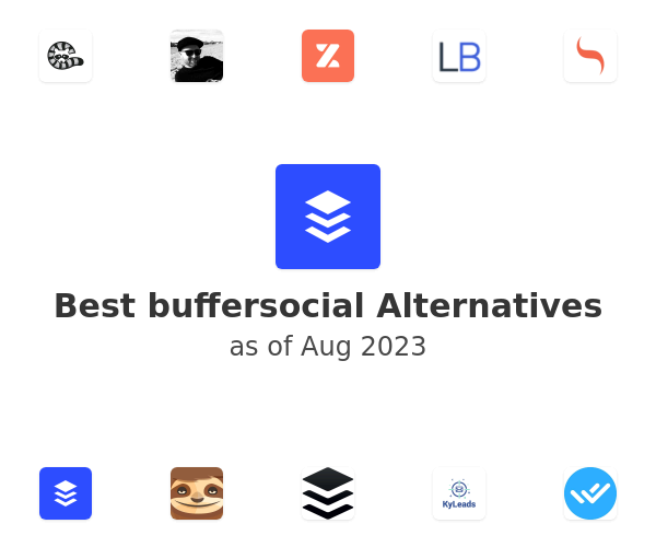 Best buffersocial Alternatives