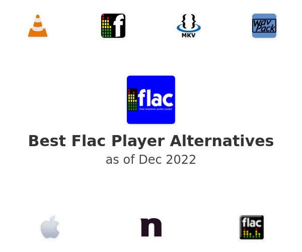 Best Flac Player Alternatives