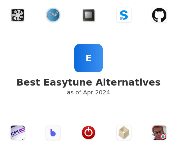 Best Easytune Alternatives