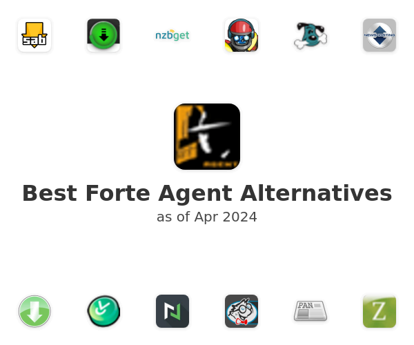 Best Forte Agent Alternatives