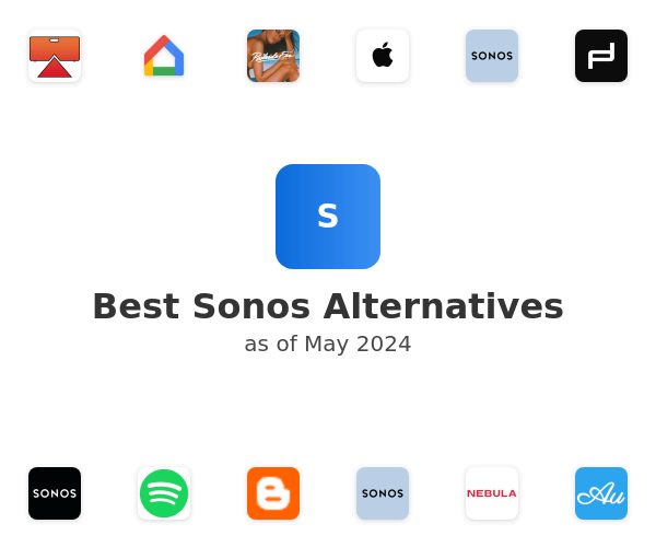 Best Sonos Alternatives