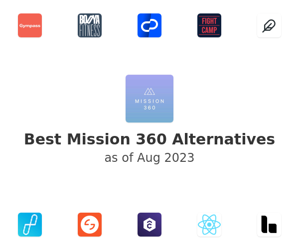 Best Mission 360 Alternatives
