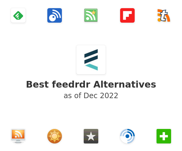 Best feedrdr Alternatives