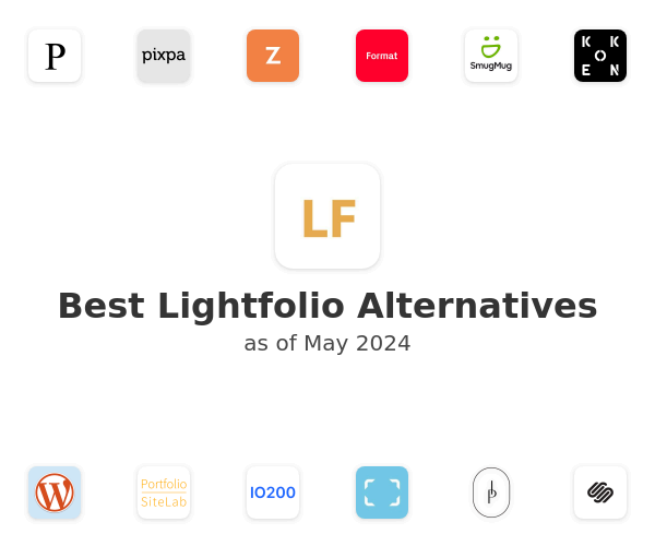 Best Lightfolio Alternatives