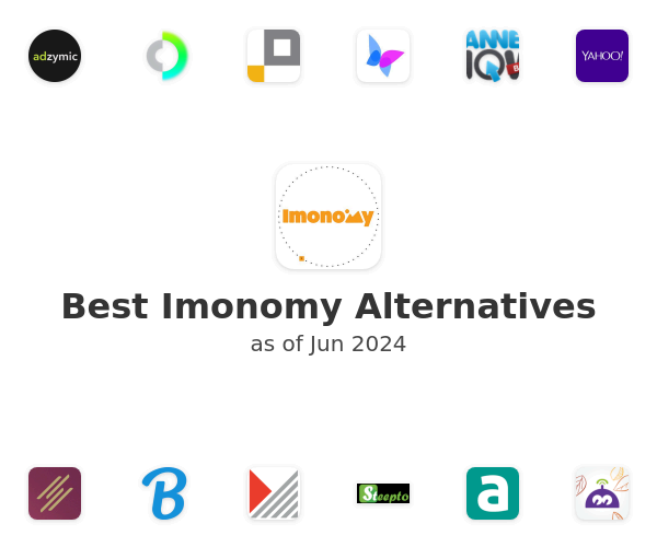 Best Imonomy Alternatives