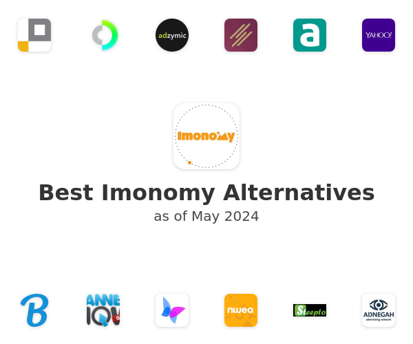 Best Imonomy Alternatives