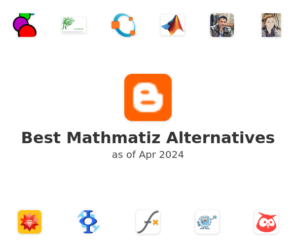 Best Mathmatiz Alternatives