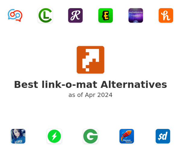 Best link-o-mat Alternatives