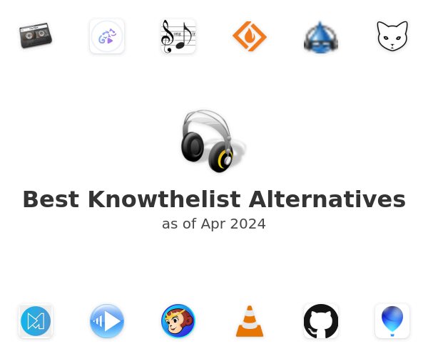 Best Knowthelist Alternatives