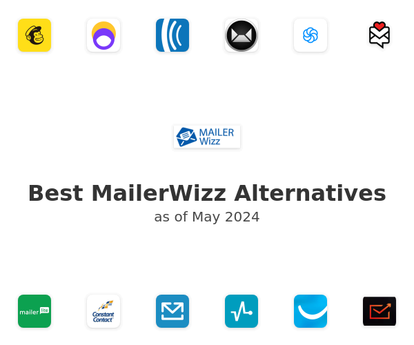 Best MailerWizz Alternatives