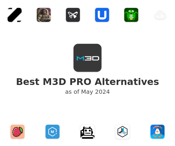 Best M3D PRO Alternatives