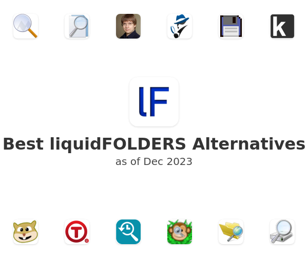Best liquidFOLDERS Alternatives