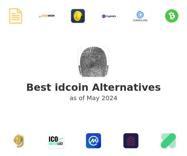 Best idcoin Alternatives
