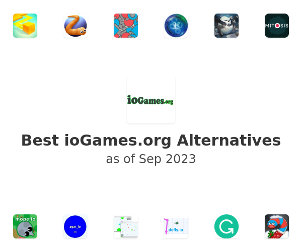 Best ioGames.org Alternatives