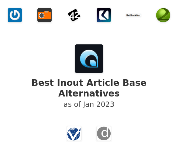 Best Inout Article Base Alternatives