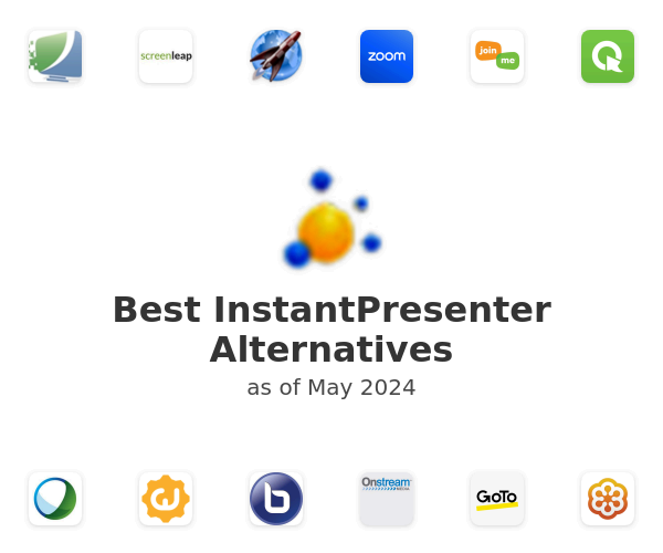 Best InstantPresenter Alternatives