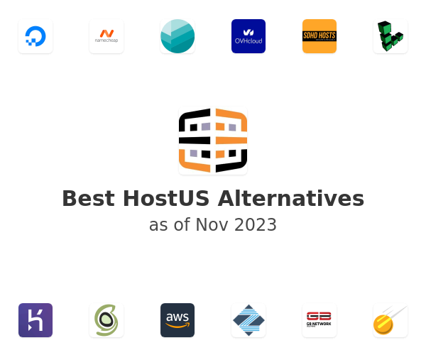 Best HostUS Alternatives