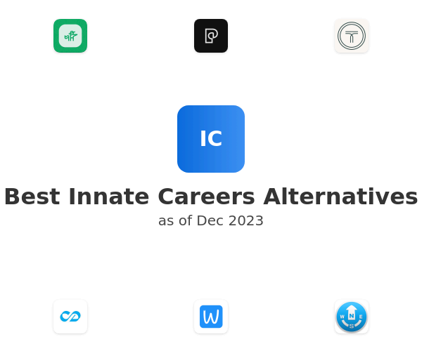 Best Innate Careers Alternatives