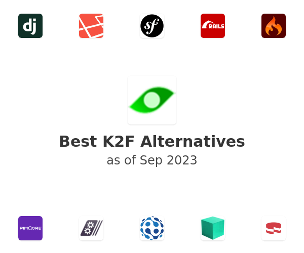 Best K2F Alternatives
