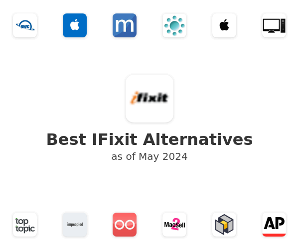 Best IFixit Alternatives