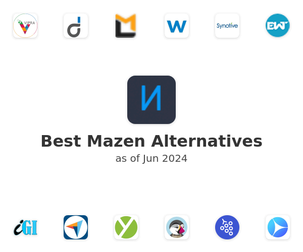 Best Mazen Alternatives