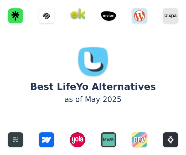 Best LifeYo Alternatives