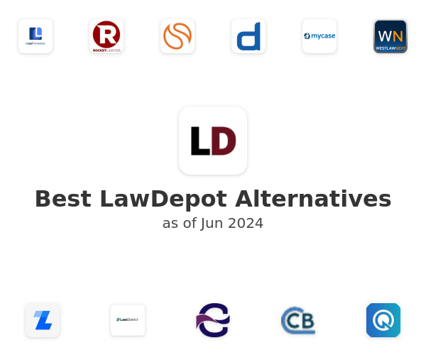 Best LawDepot Alternatives