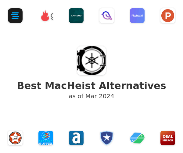Best MacHeist Alternatives