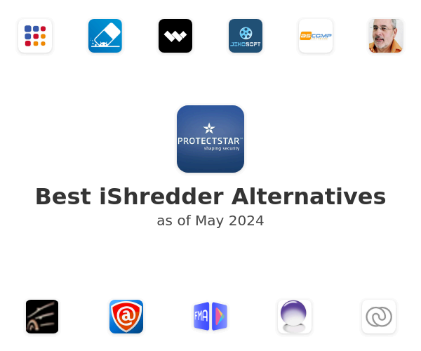 Best iShredder Alternatives
