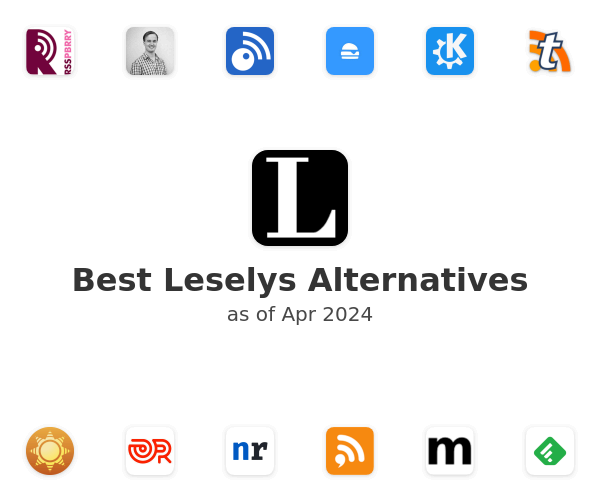 Best Leselys Alternatives