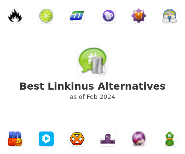 Best Linkinus Alternatives