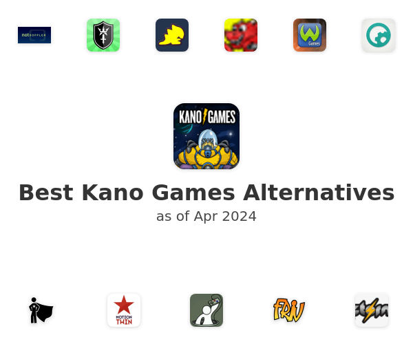 Best Kano Games Alternatives