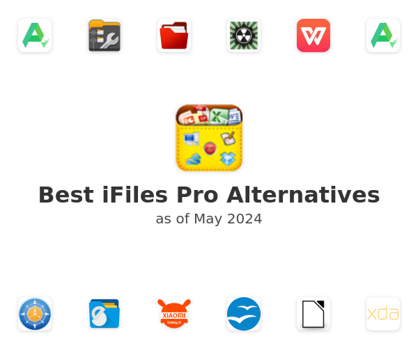 Best iFiles Pro Alternatives