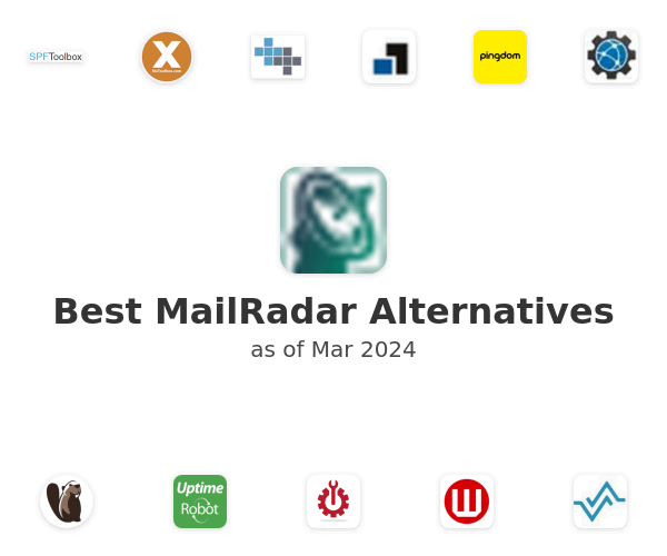 Best MailRadar Alternatives