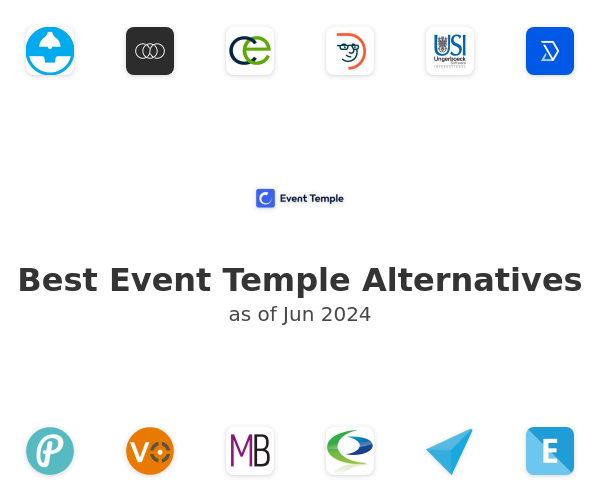 Best Event Temple Alternatives