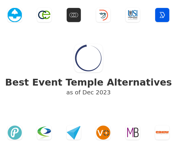 Best Event Temple Alternatives